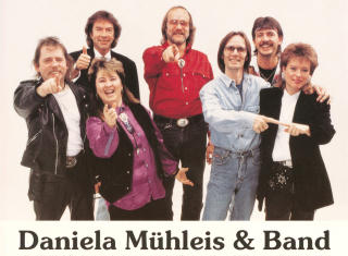 Daniela Mühleis & Band