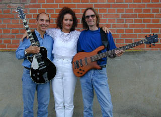 Doris Wendel & Band